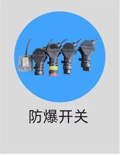 防爆开关