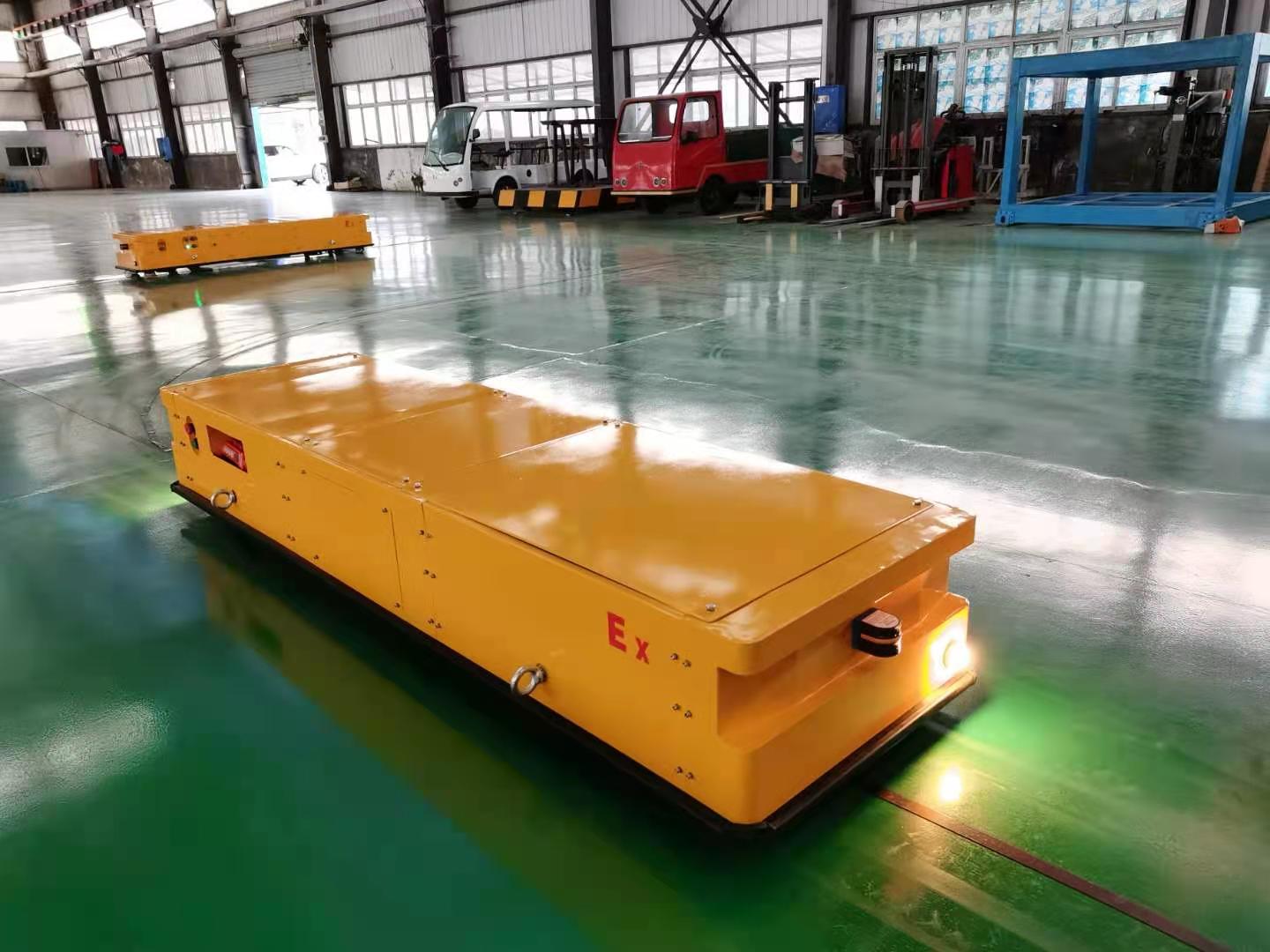 防爆AGV