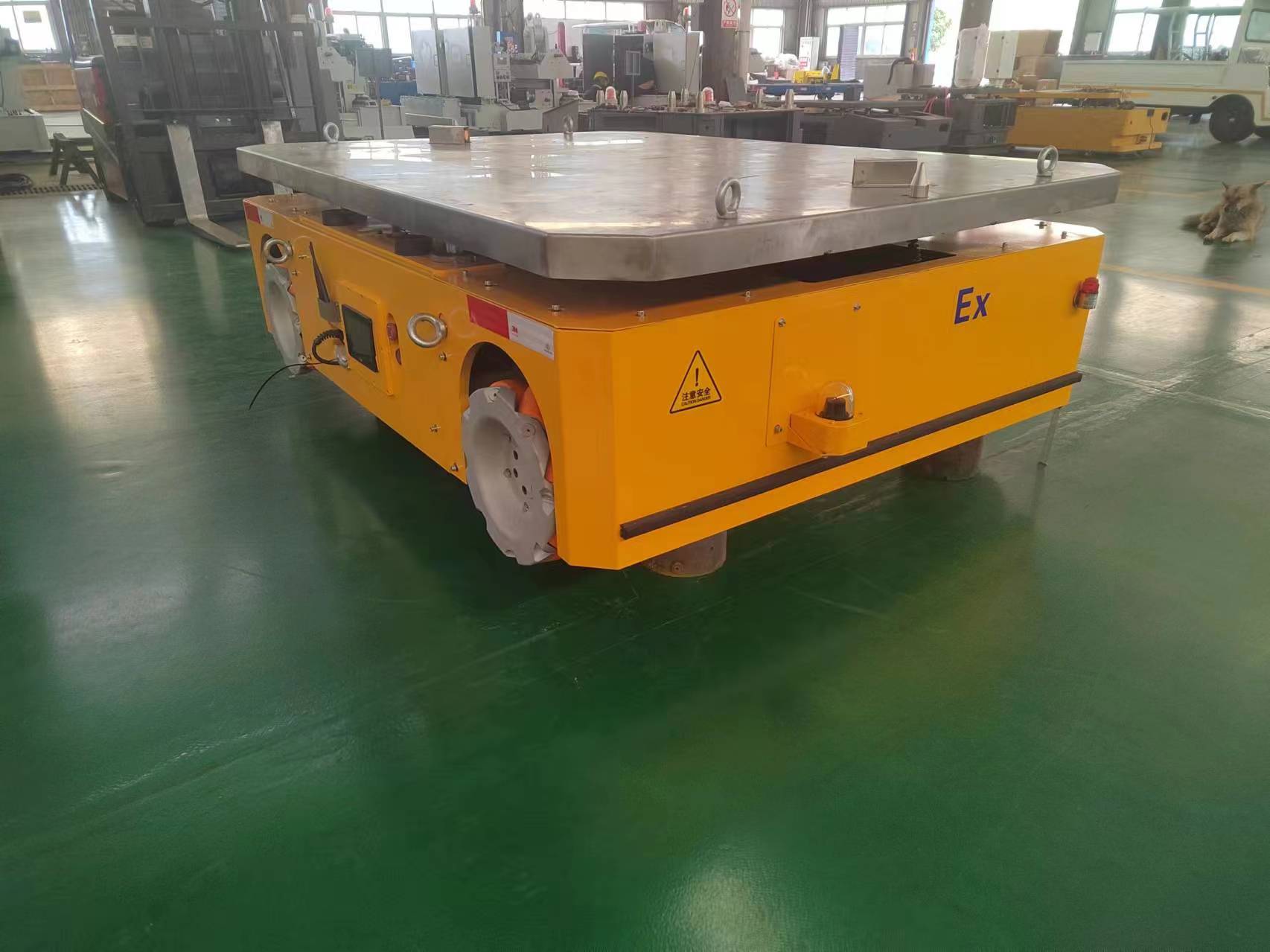 防爆AGV