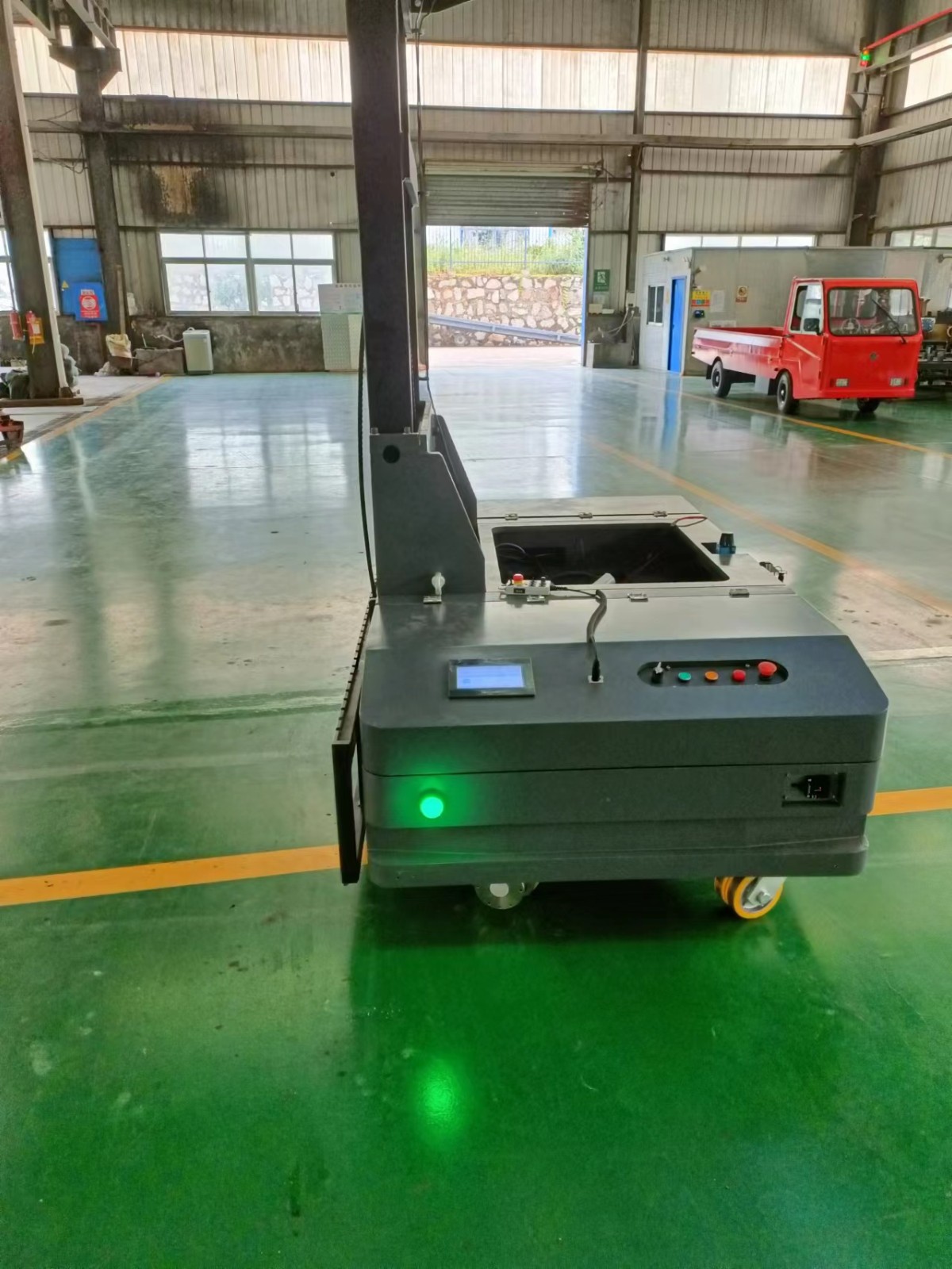防爆AGV