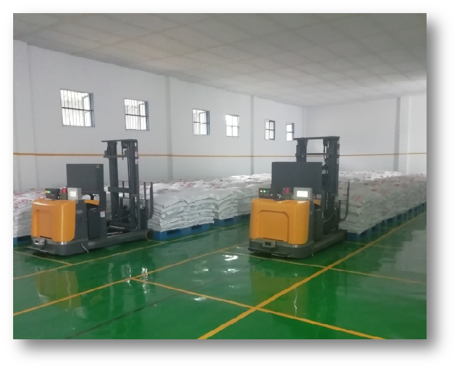 防爆AGV